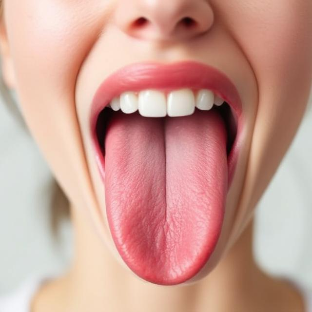 How Your Tongue Reveals Your Oral Health